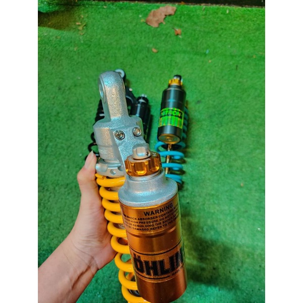 Phuộc RCB 1 cây gắn Vario 150 160 Click 110 125 Vision Lead Mio Luvias Utimo Sh mode