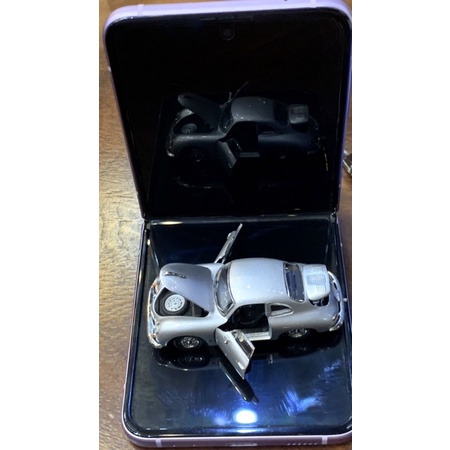 Mô hình 1/64 Porsche 356