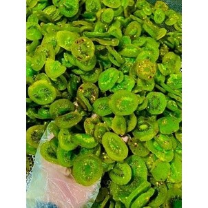 Kiwi sấy dẻo muối ớt - giá sỉ 100g / 250g / 500g