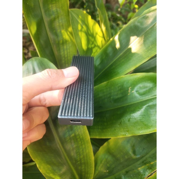 Box dual Protocol Orico NVMe + sata