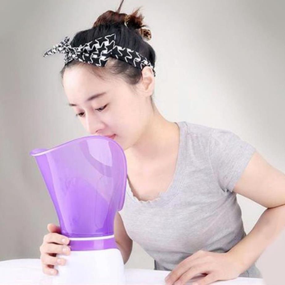 Máy Xông Mặt Thảo Dược, Hoa Quả Tươi Tự Động NTFS Chính Hãng, Xông Mũi Họng Hiểu Quả, Bảo Hành 12 Tháng | BigBuy360 - bigbuy360.vn