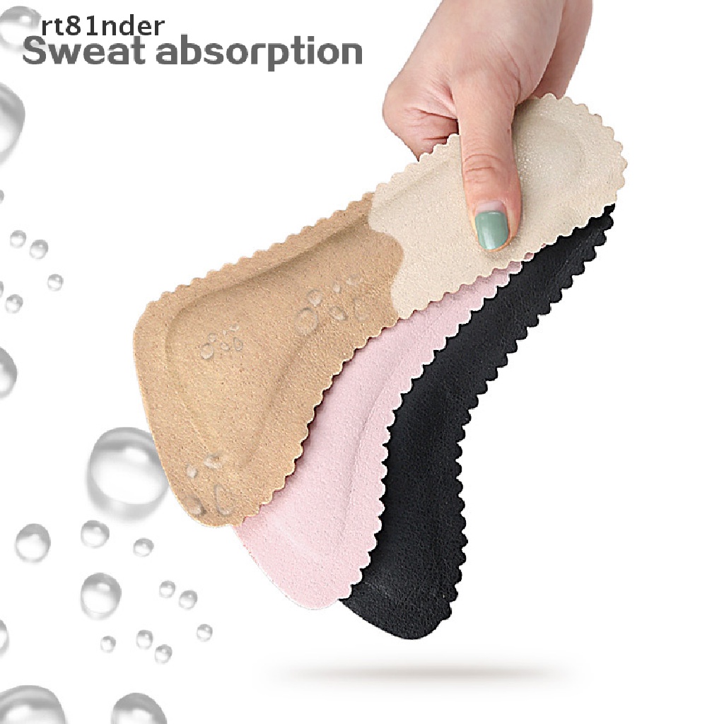 Rt Sunvo Miếng Lót Giày Cao Gót Đế Phẳng Chống Trượt Mát Xa Chân Cho Nữ