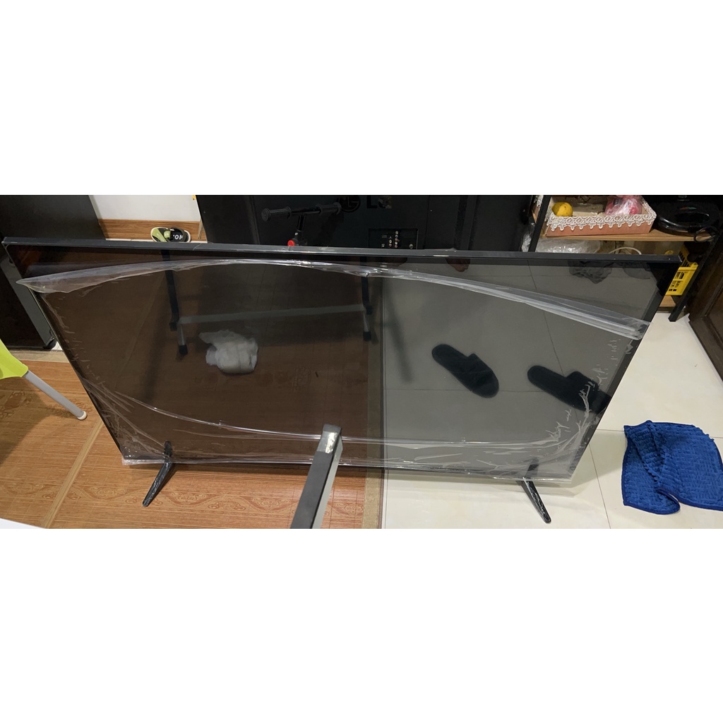 Chân kê tivi đa năng, nhựa cao cấp. Dùng cho tất cả các loại tivi có bắt chân bằng vít  từ 32inch->65inc