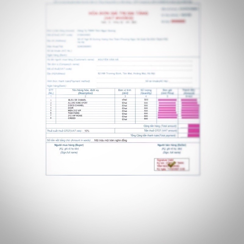 NƯỚC HOA NỮ 100ml COCO MADEMOISELLE INTENSE EDP