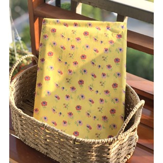 Vải thô hoa chất thường 100% Cotton