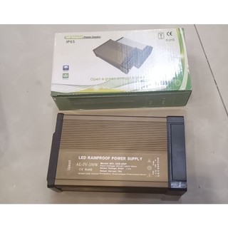 Nguồn 5v70a MJF ngoài trời chống nước cao cấp