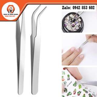 Nhíp gắp linh kiện/ Nhíp nối mi/ Nhíp gắp lông tổ yến chuyên dụng