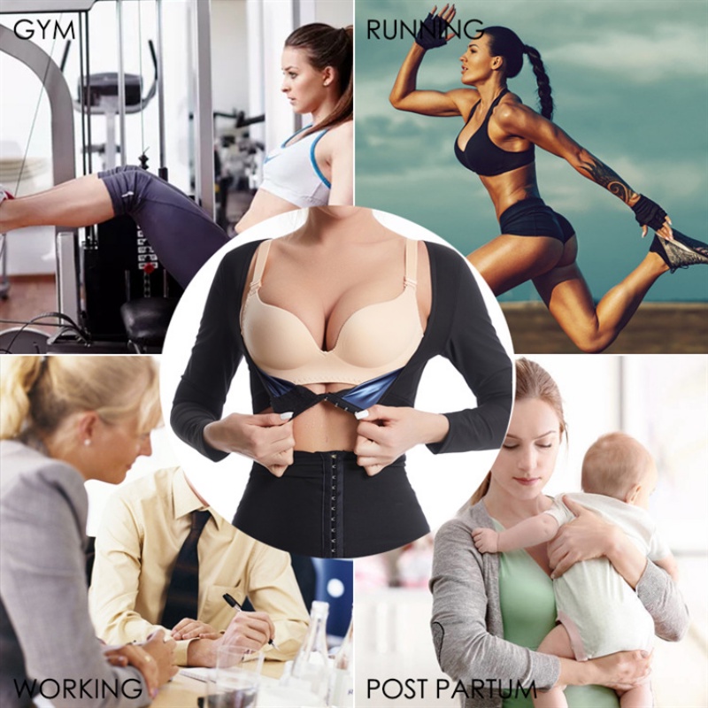 Đai Nịt Bụng Định Hình Cơ Thể Cho Nữ