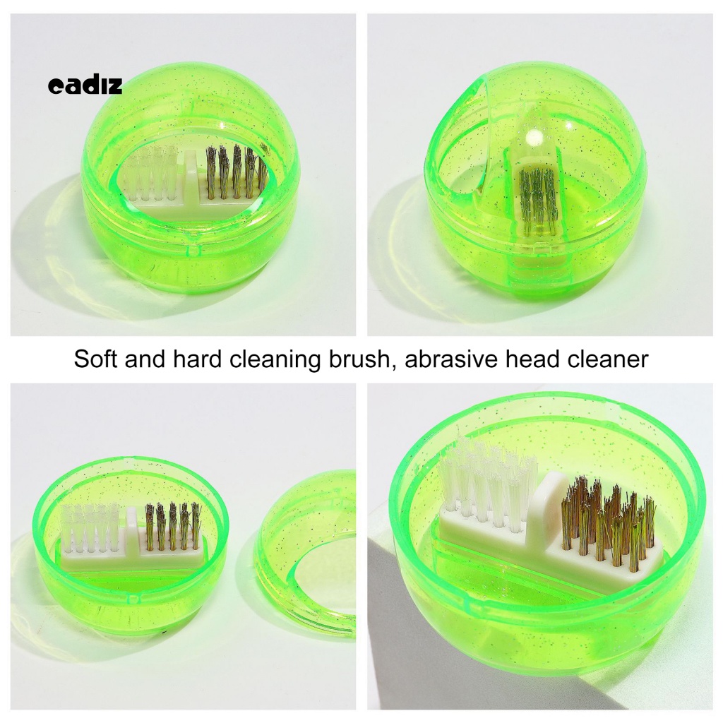 Đầu Cọ Gắn Máy Khoan Đánh Bóng Móng Tay Có Thể Tháo Rời Tiện Dụng