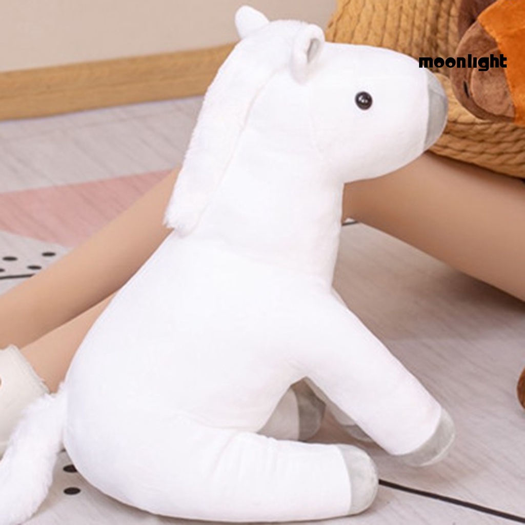 Thú Nhồi Bông Hình Con Ngựa Đáng Yêu Cho Bé