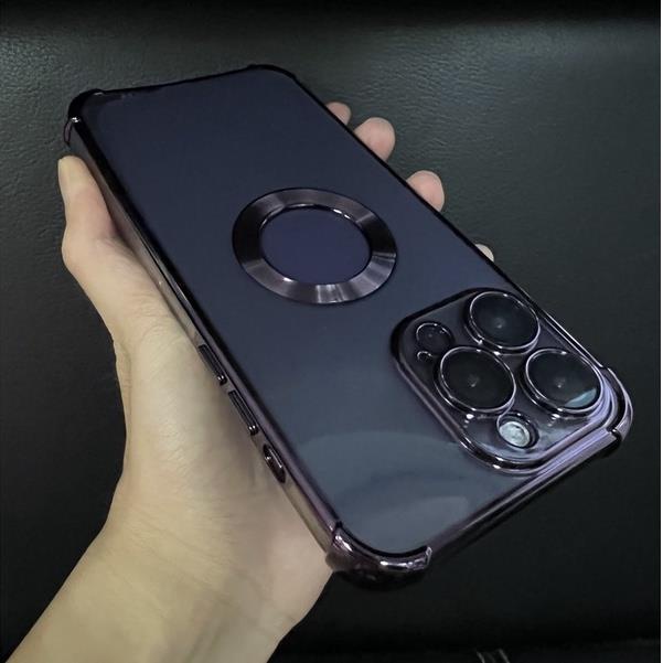 Ốp Điện Thoại Mềm Bảo Vệ Góc Độc Đáo Cho compatible for iphone 14 Pro max 13 Pro max 12 Pro max 11 Pro max x xr xs max Sự Bảo Vệ