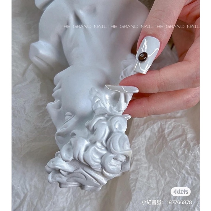 Gel vẽ nổi đen trắng