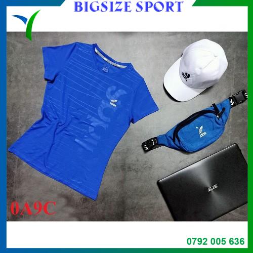 Áo Thun Thể Thao Nữ Tập Gym - Yoga Thoải Mái - Hàng chính hãng Bigsize Sport - 100% made in VIỆT NAM 2023