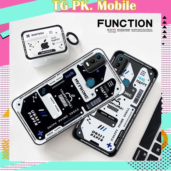 Ốp Oppo NOKIA C21 / G21 / G11 / G11 PLUS in hình happy cá tính, đẳng cấp, thời thượng