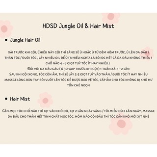 XỊT KÍCH MỌC TÓC LỚN