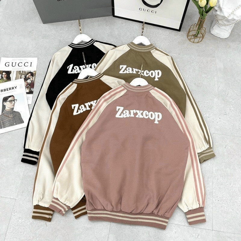 (HCM) Áo Khoác Bomber Da Lộn - Cực Xịn - form rộng dáng đẹp siêu nét , phong cách hàn quốc siêu xịn cho các bạn trẻ KME