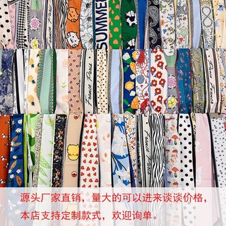 Khăn lụa vuông quàng cổ 2222