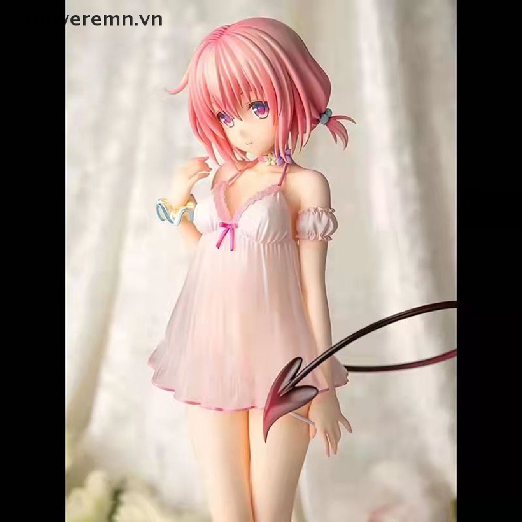 Mô Hình Nhân Vật Nữ Anime Nhật Bản Quyến Rũ 24CM Bằng PVC