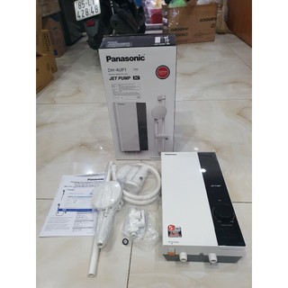 Máy nước nóng trực tiếp Panasonic DH-4UP1VW