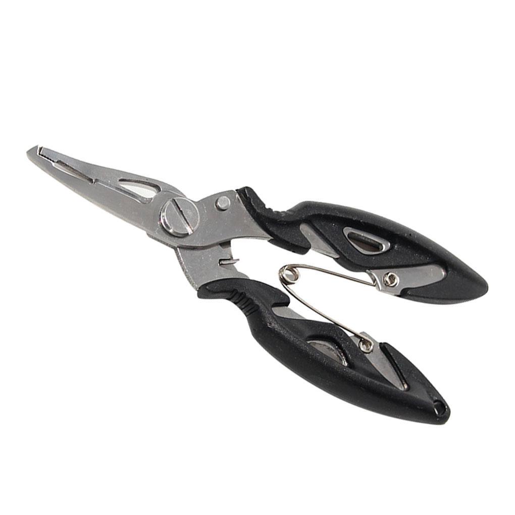 Kìm Gỡ Môi Cá Bằng Thép Không Gỉ Tiện Dụng