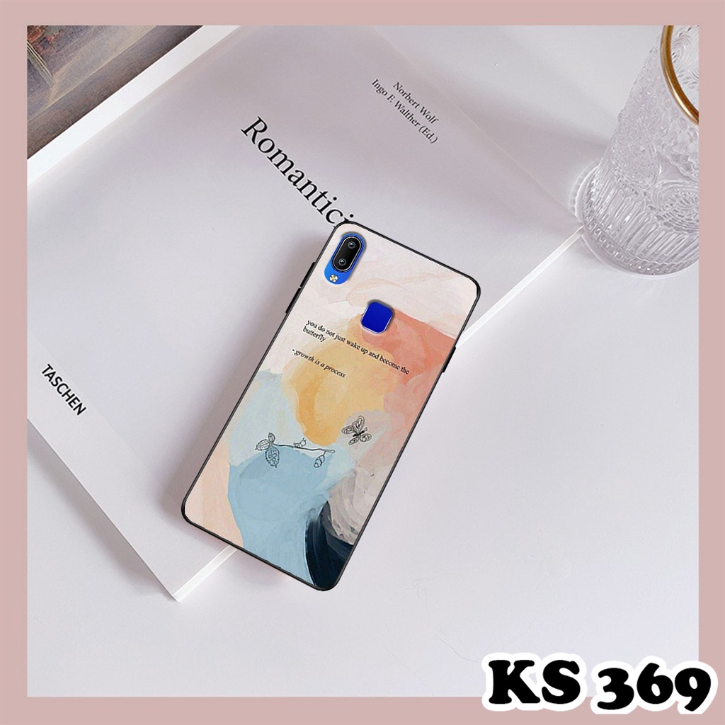 Ốp lưng Vivo Y91c - Y93 - Ốp Vivo in hình Ý nghĩa cuộc sống - Chất liệu TPU cao cấp