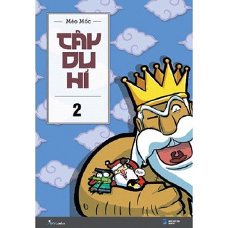 Sách tây du hí - tập 2 - bản quyền