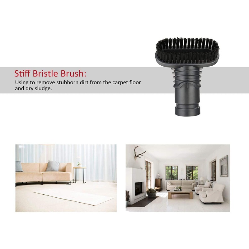 Set 6 Túi Đựng Thay Thế Cho Máy Hút Bụi Dyson V11 V10 V8 Absolute / V8 Animal / V7 V6,DC59,DC44