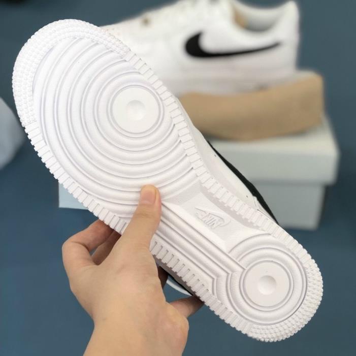 Giày_ Air Force 1 Giày_ AF1 Trắng vệt đen Cao Cấp Full Size Nam Nữ Hot Trend 2022