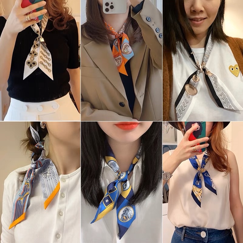 Khăn quana túi xách thời trang nữ nhiều màu - Khanturban.vn