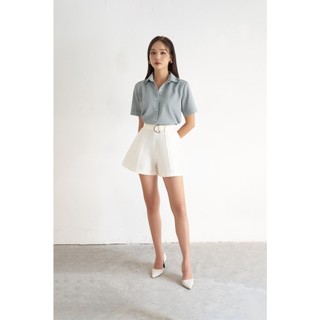 OLV - Áo sơ mi Light Mint Classic Shirt
