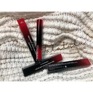 (Bản Canada) Son MAC Love Me Liquid Lip Colour #495 (Adore Me – Đỏ Lạnh)