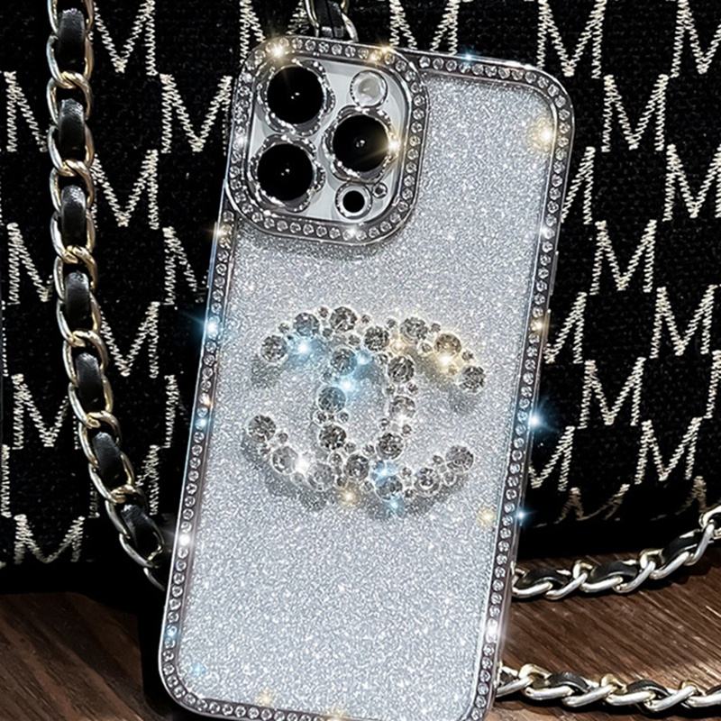 Ốp Điện Thoại tpu Mềm Đính Kim Cương Cho iphone15 14 13 pro max 12pro max 15pro max 11 promax 14plus 14promax 15plus