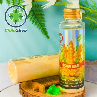 SỮA BẮP MCS DỤ CÁ (CHAI - 120ML)