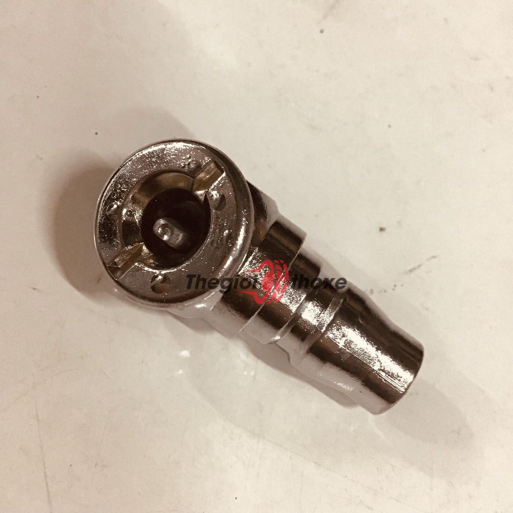 Đầu bơm xe máy, vòi bơm xe chất lượng cao - Thế Giới Thợ Xe