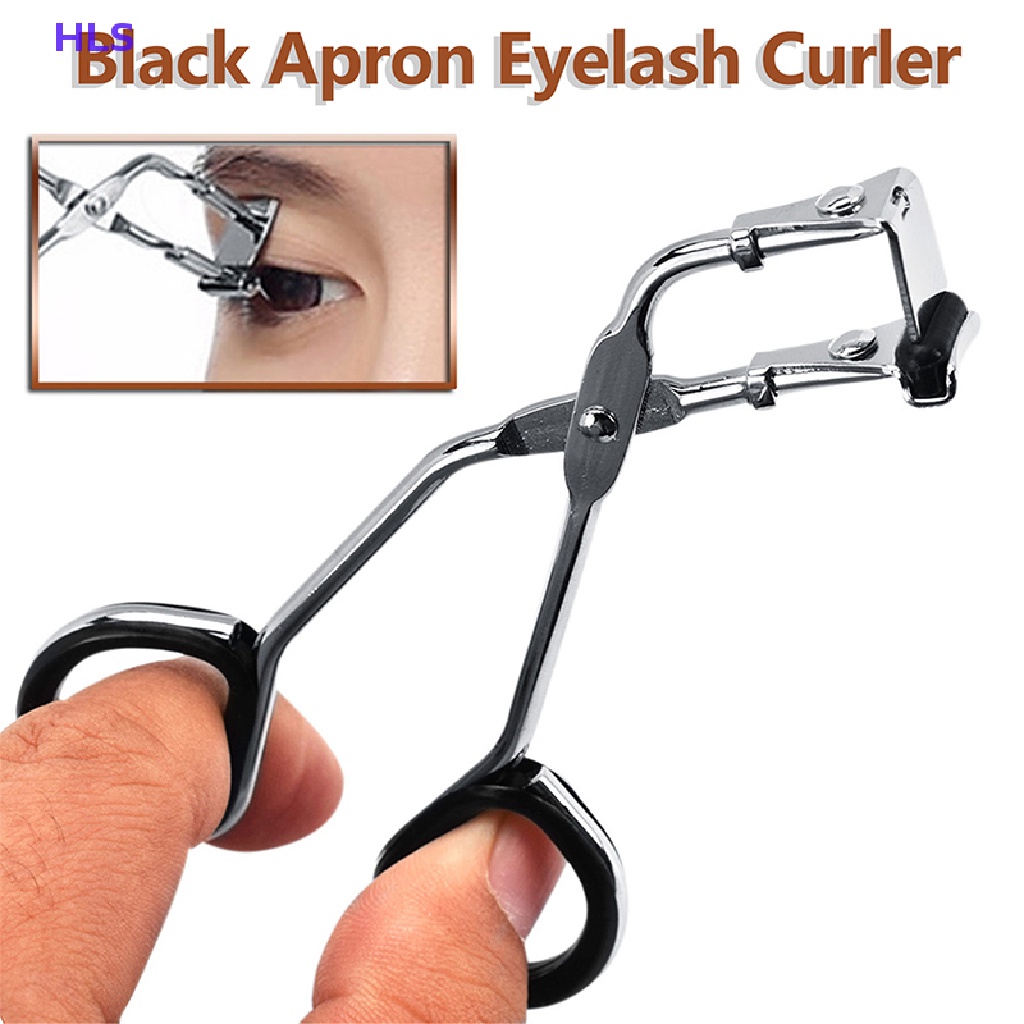 1 Dụng Cụ Uốn Cong Lông Mi Bằng Kim Loại Tự Nhiên