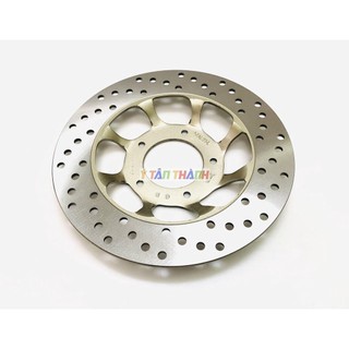 Đĩa Thắng Trước Wave 5 Lổ Ốc MS2604
