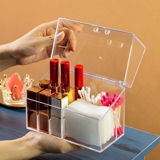 [Size cao]Hộp đựng son 18 ô có nắp