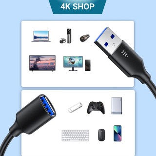 Cáp mở rộng usb nối dài usb 3.0 tốc độ cao