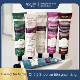  ROOPY Kem Dưỡng Da Tay Giữ Ẩm Không Nhờn Ropy Hương Thơm Tươi Mát Cho Nữ 