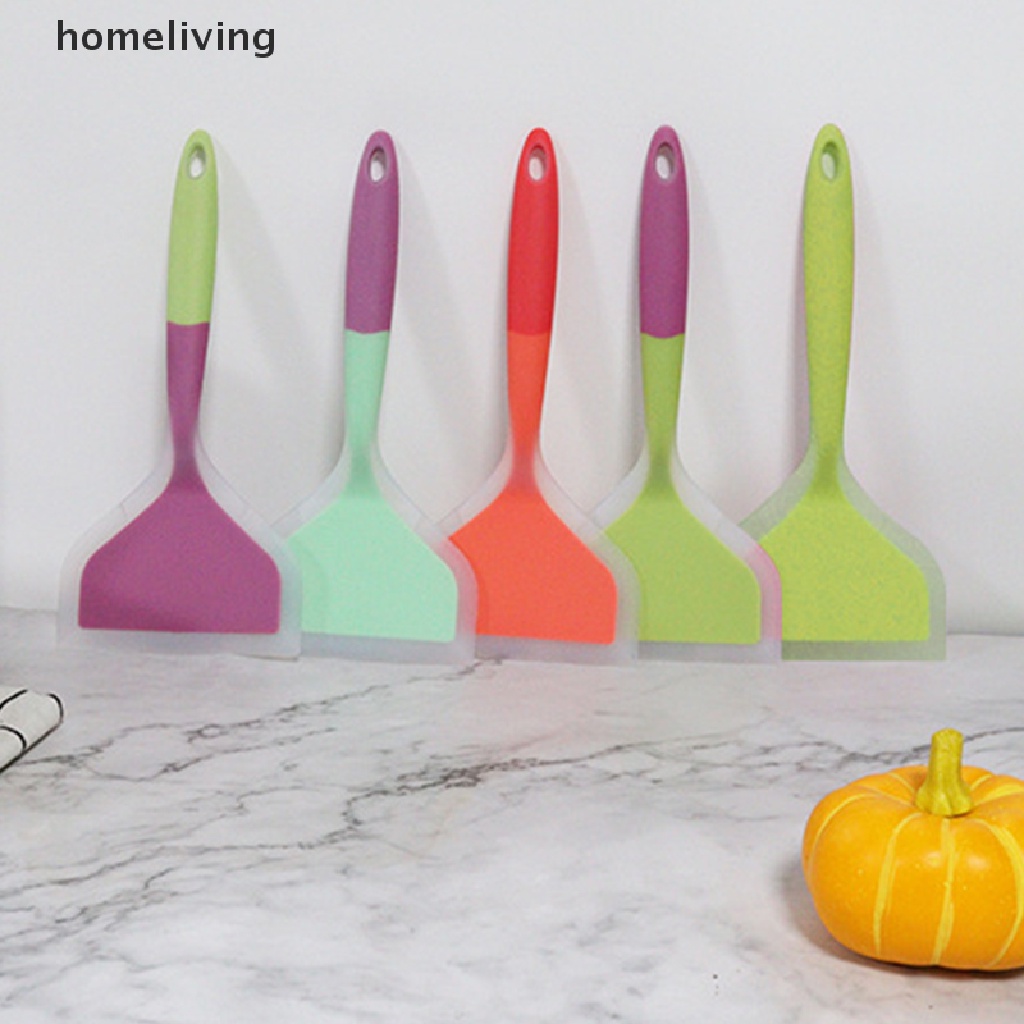 Xẻng Silicone Dùng Nấu Ăn Tiện Dụng Cho Nhà Bếp