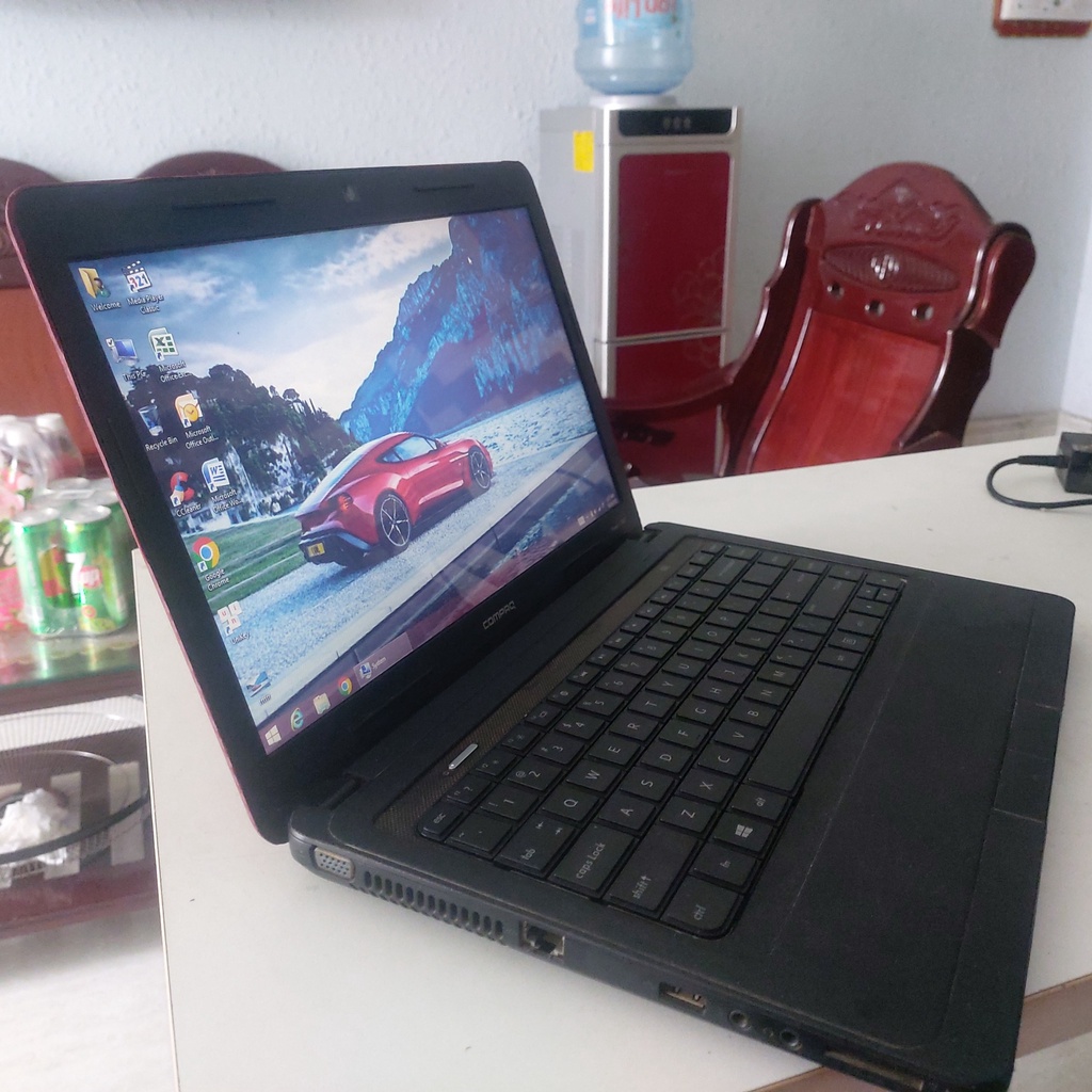 Laptop HP compaq CQ43