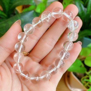 Vòng tay đá Clear Quartz