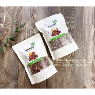 500g nhân óc chó đỏ - nhập khẩu mỹ