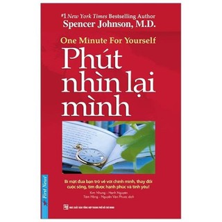 Sách phút nhìn lại mình first news - bản quyền