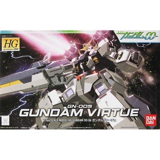 Hg oo gundam virtue 2nd