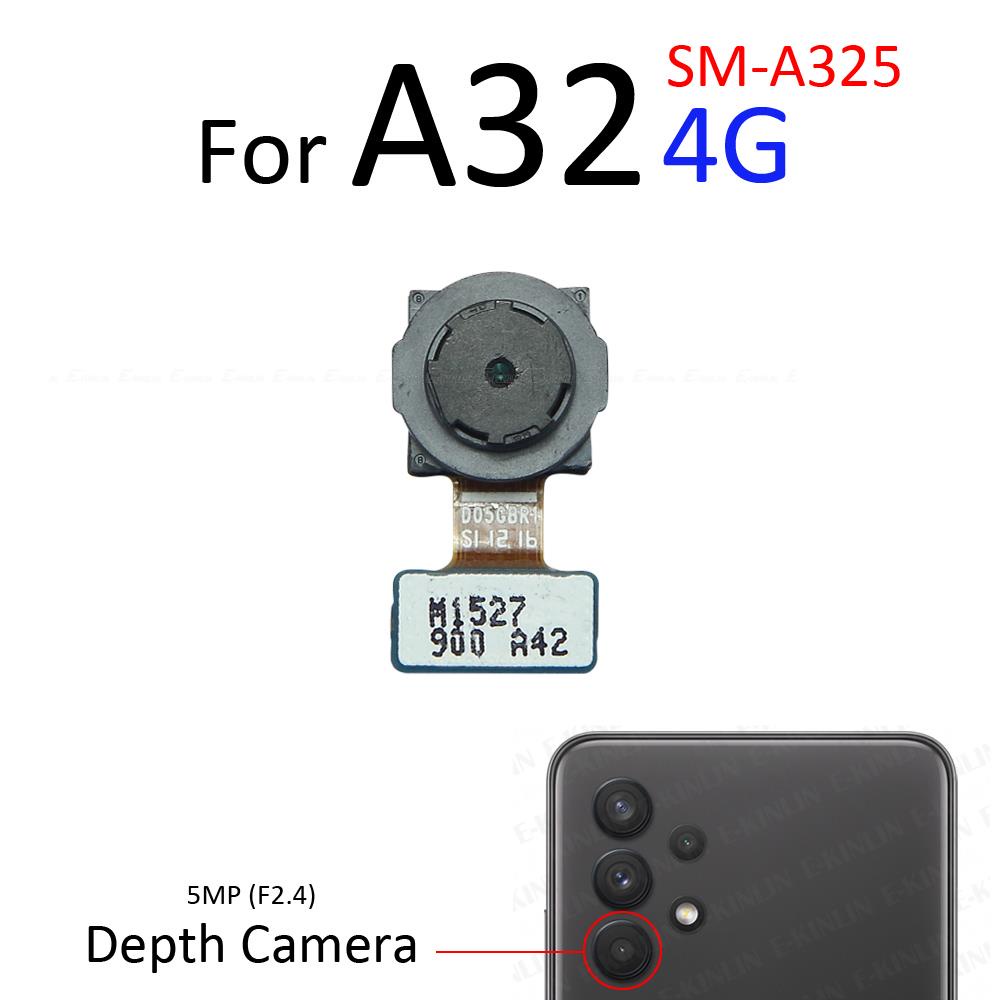 Camera Chính Siêu Sâu Mở Rộng Cho Samsung Galaxy A32 4G 5G A325 A326