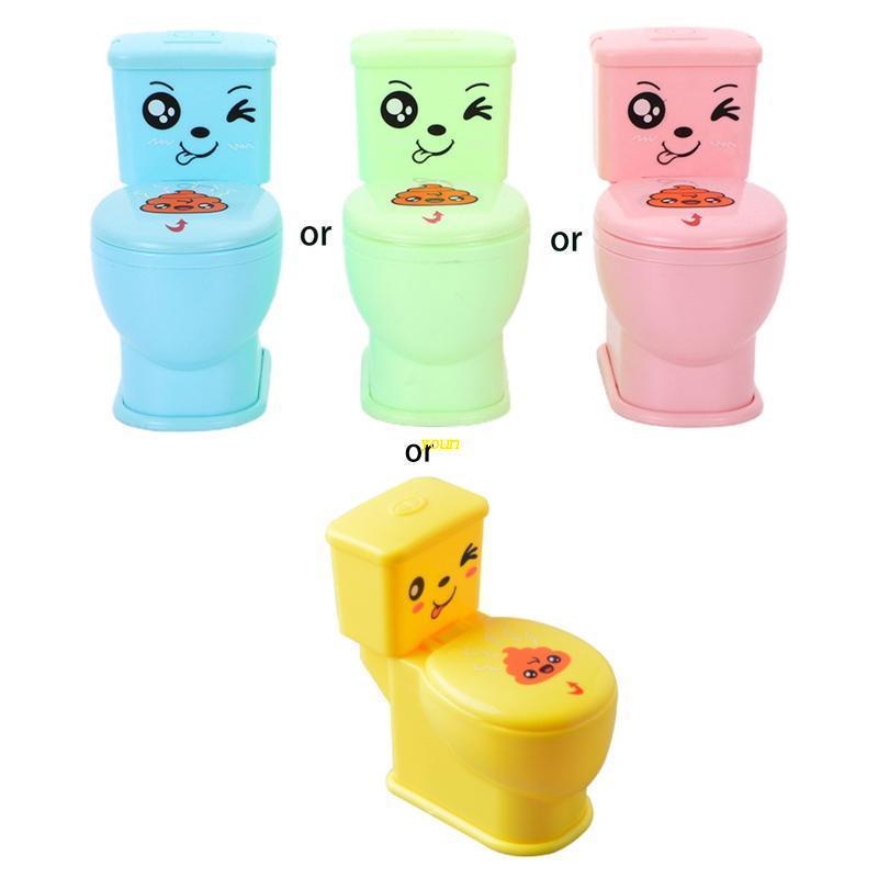 Toilet Đồ Chơi Đi Vệ Sinh Vui Nhộn Cho Người Lớn Và Trẻ Em