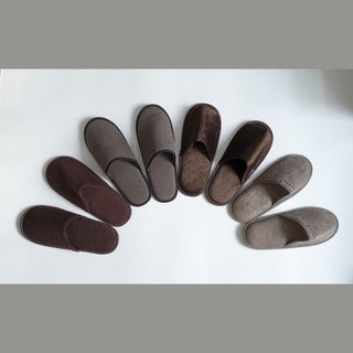 Dép Hàng Không các hãng, dép nỉ đi trong nhà, dép đi trong nhà