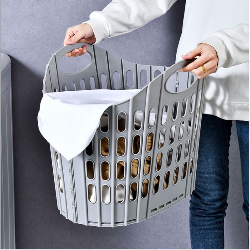 Giỏ đựng đồ treo tường gấp gọn,,,