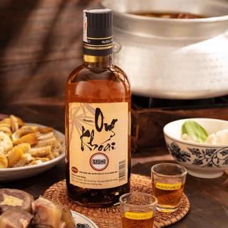 Vua ong khoái lên men 575ml